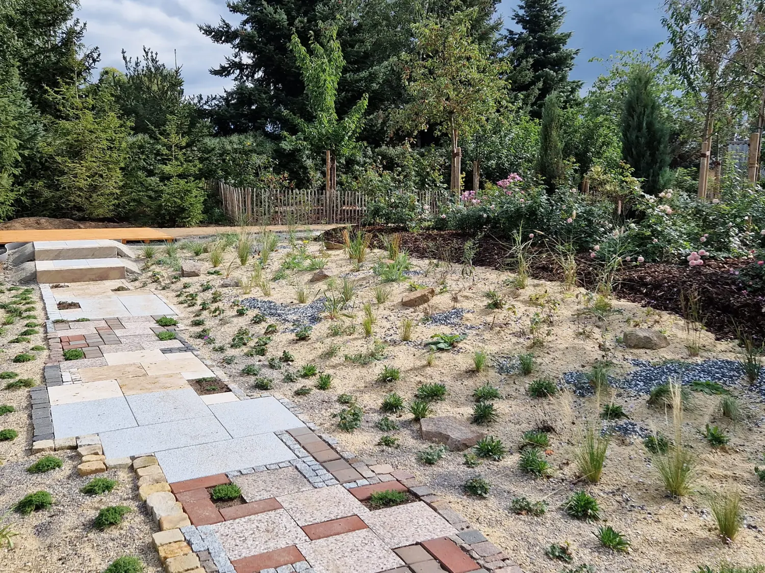 Gartenblume von Schirmer Gartenträume GmbH