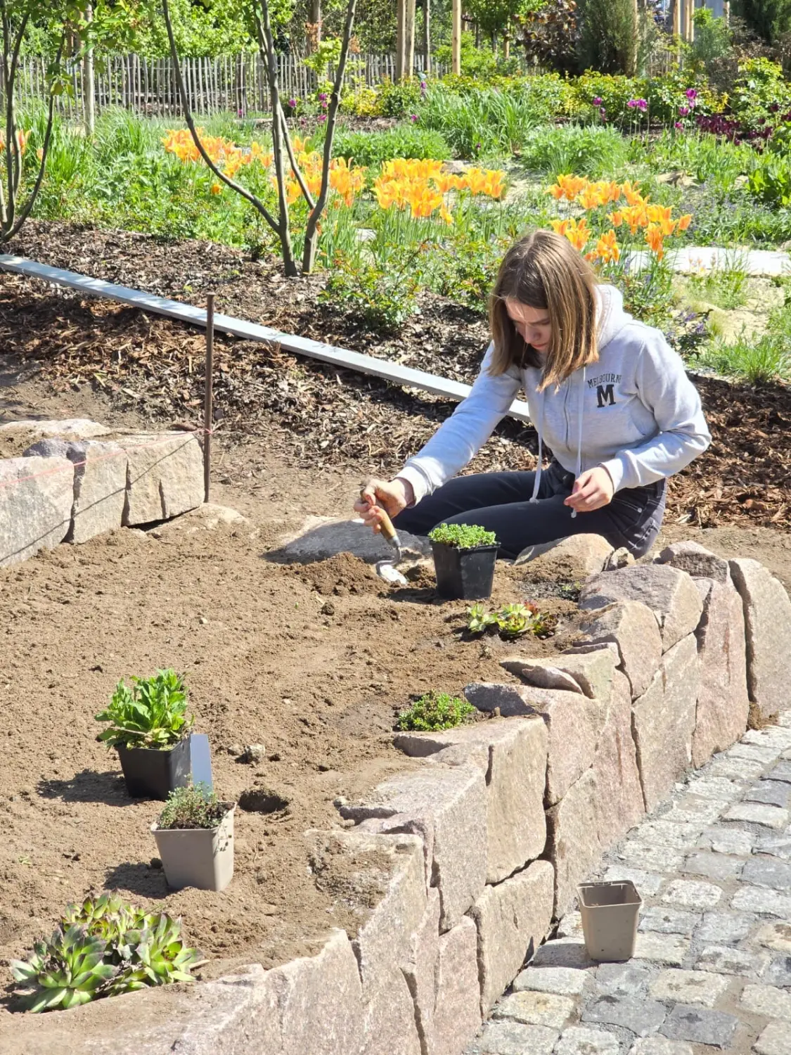 Historische Baustoffe & Upcycling von Schirmer Gartenträume GmbH