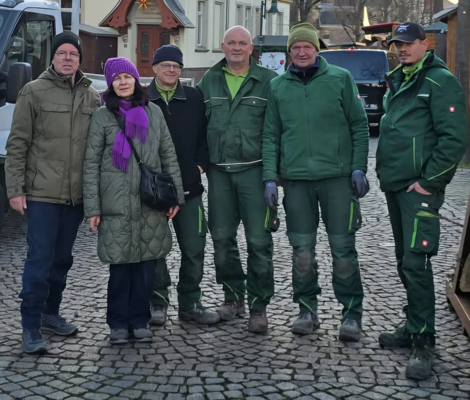 Das Gartenträume Team von Schirmer Gartenträume GmbH